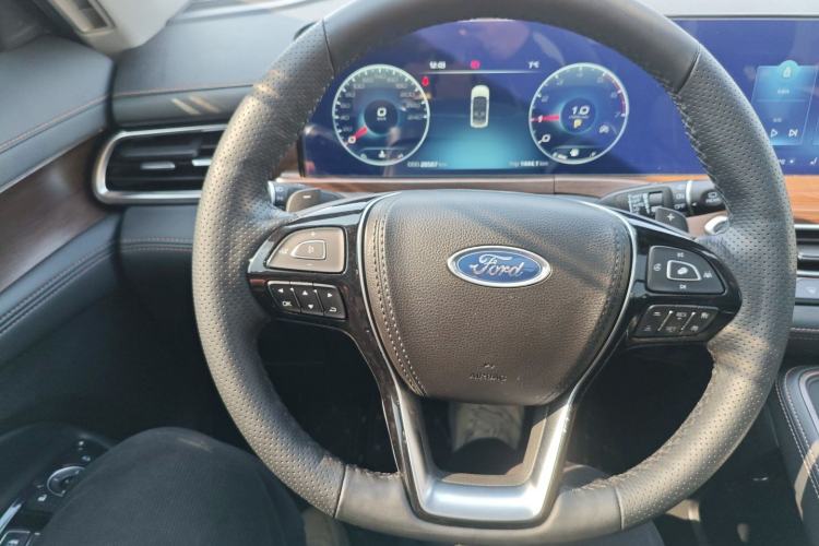 Used Ford Equator 2021 EcoBoost 225 Premier PLUS 7-seater (2/2/3) Steering Wheel