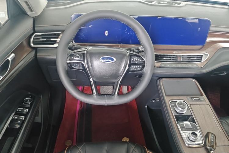 Used Ford Equator 2021 EcoBoost 225 Premier 7-Seater (2/2/3) Steering Wheel