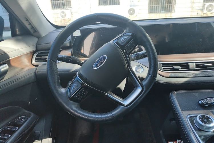 Used Ford Equator 2021 EcoBoost 225 Premier 6-Seater Steering Wheel