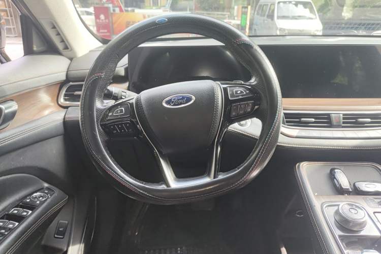 Used Ford Equator 2021 EcoBoost 225 Premier PLUS 6-Seater Steering Wheel
