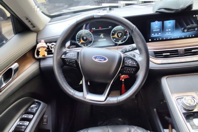Used Ford Equator 2021 EcoBoost 225 Premier PLUS 6-Seater Steering Wheel