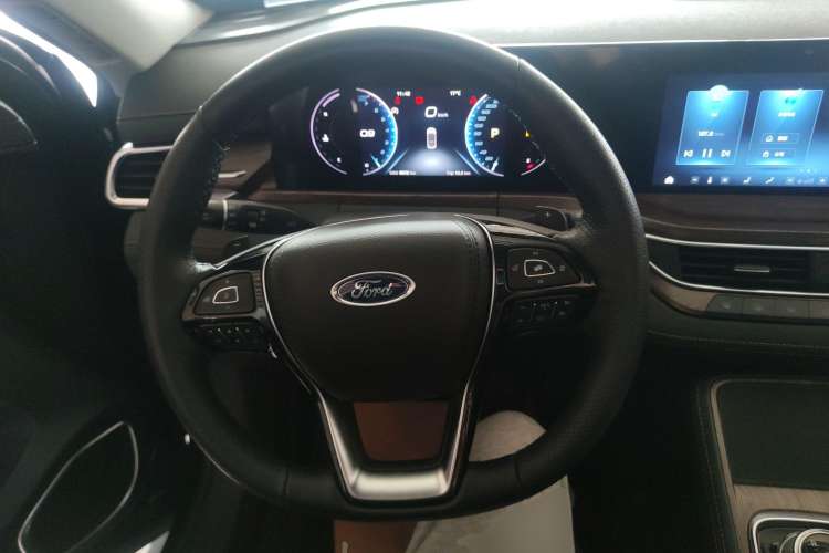 Used Ford Equator 2021 EcoBoost 225 Premier 7-Seater Steering Wheel