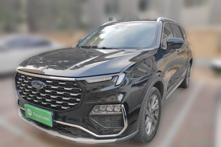 Used Ford Equator 2021 EcoBoost 225 Premier 6-Seater Guazi used car, China used car export, Used car for sale, Used cars, Cheapest cars for sale