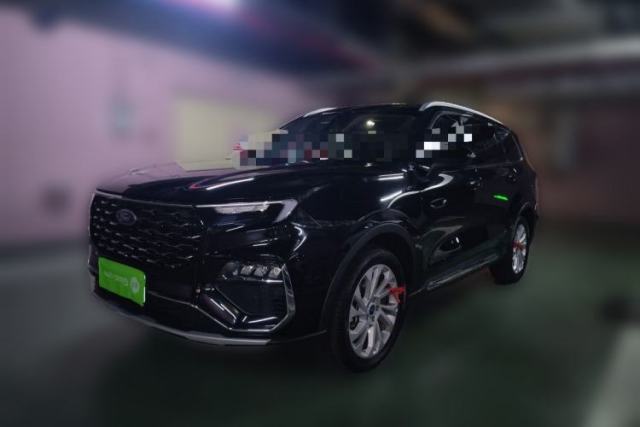Used Ford Equator 2021 EcoBoost 225 Platinum Edition 6-seater