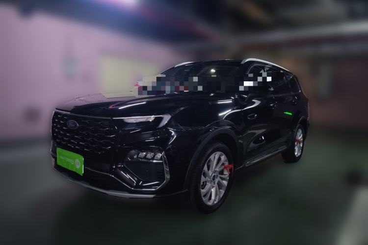 Used Ford Equator 2021 EcoBoost 225 Platinum Edition 6-seater Guazi used car, China used car export, Used car for sale, Used cars, Cheapest cars for sale