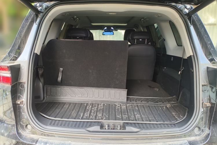 Used Ford Equator 2021 EcoBoost 225 Premier 6-Seater Trunk