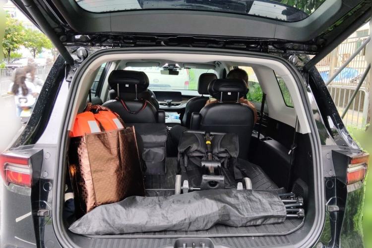 Used Ford Equator 2021 EcoBoost 225 Premier PLUS 6-Seater Trunk