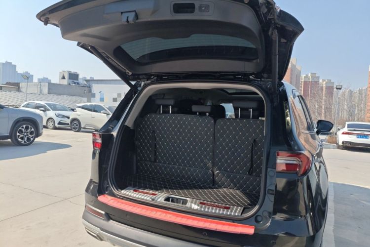 Used Ford Equator 2021 EcoBoost 225 Premier PLUS 7-seater (2/2/3) Trunk