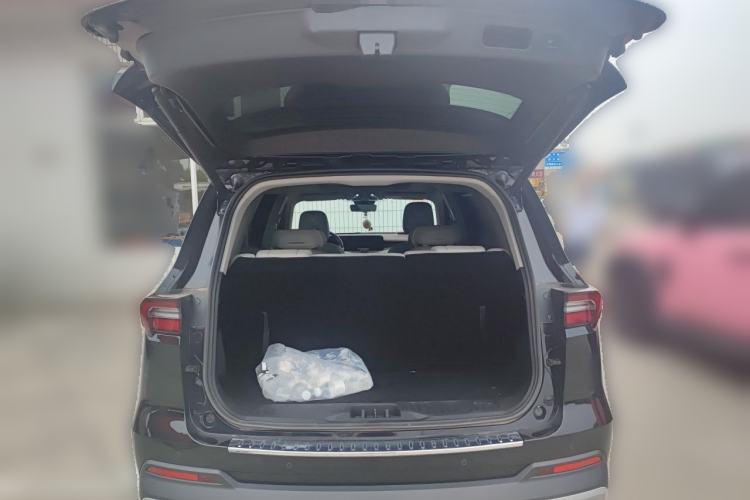 Used Ford Equator 2021 EcoBoost 225 Premier 6-Seater Trunk