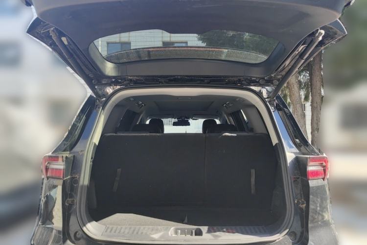 Used Ford Equator 2021 EcoBoost 225 Premier 6-Seater Trunk