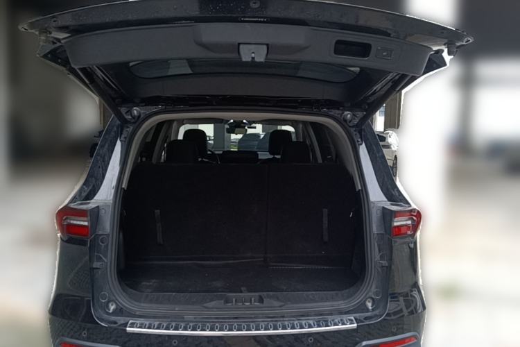Used Ford Equator 2021 EcoBoost 225 Premier 7-Seater Trunk
