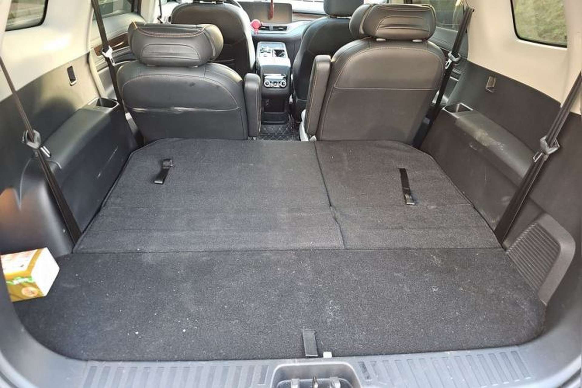 Used Ford Equator 2021 EcoBoost 225 Premier 6-Seater Trunk