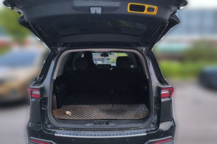 Used Ford Equator 2021 EcoBoost 225 Premier 7-Seater Trunk