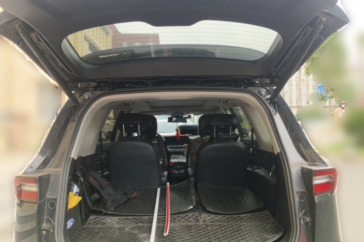 Used Ford Equator 2021 EcoBoost 225 Premier 6-Seater Trunk