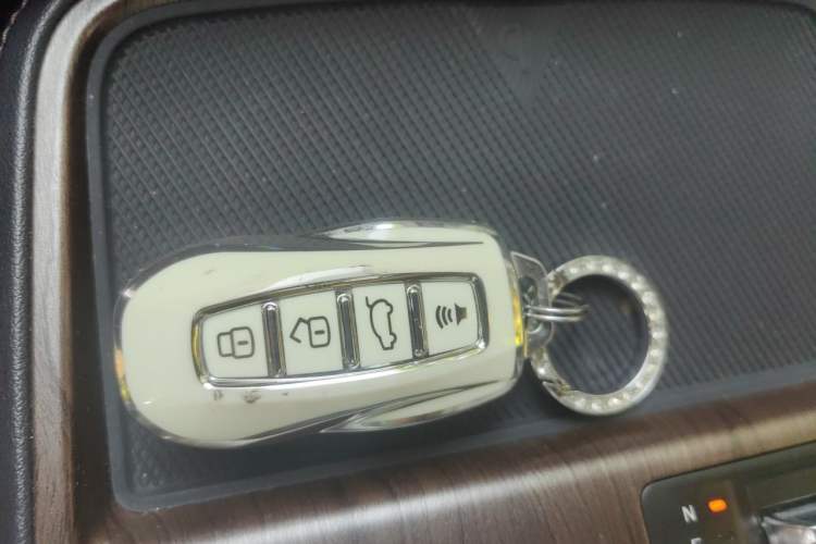Used Ford Equator 2021 EcoBoost 225 Premier 6-Seater Vehicle Key