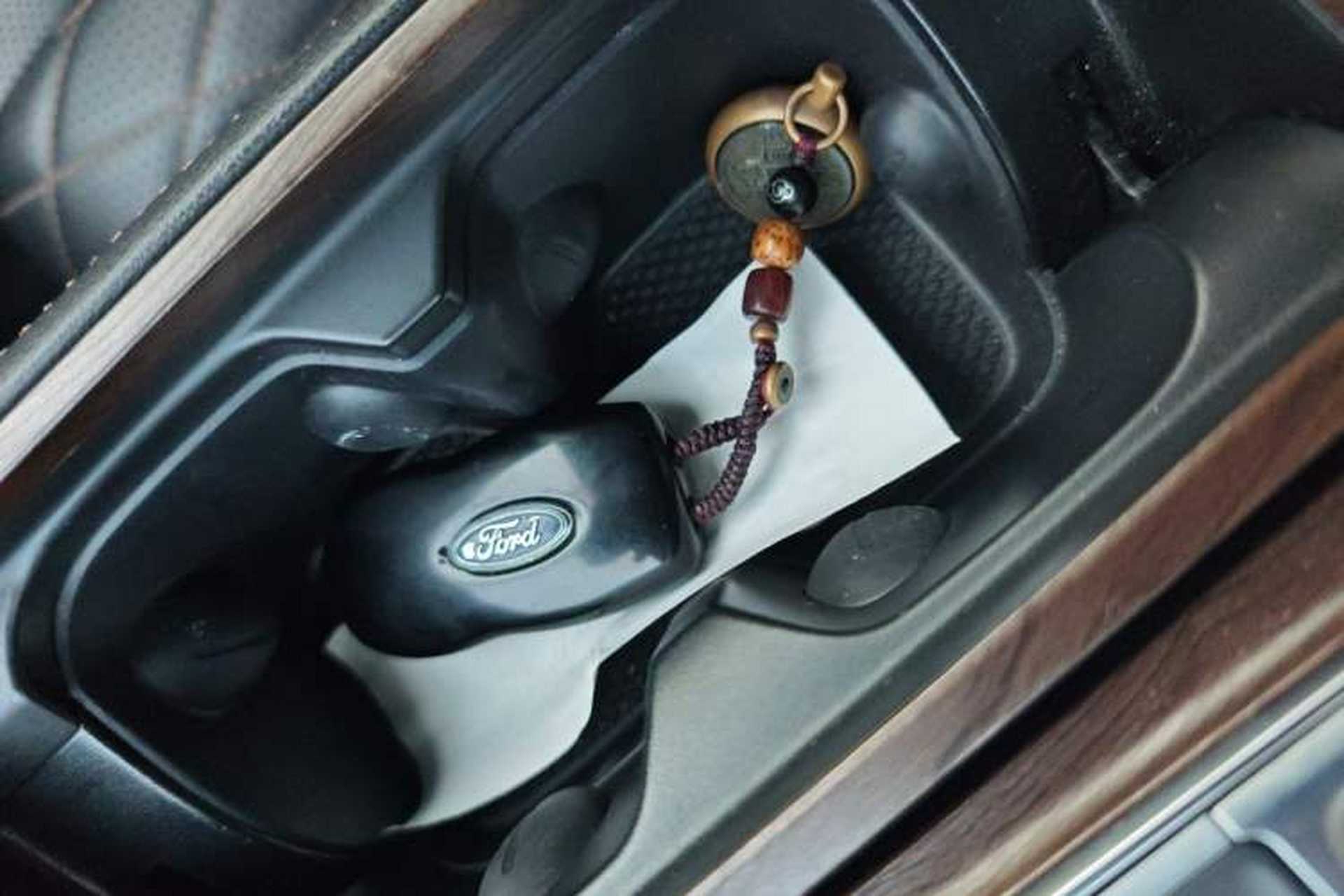 Used Ford Equator 2021 EcoBoost 225 Premier 7-Seater (2/2/3) Vehicle Key