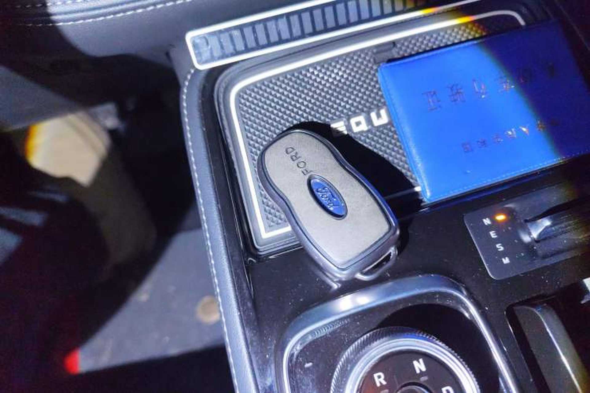 Used Ford Equator 2021 EcoBoost 225 Titanium 6-Seater Vehicle Key