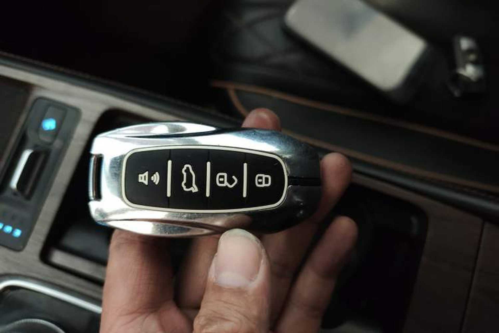 Used Ford Equator 2021 EcoBoost 225 Premier 7-Seater (2/2/3) Vehicle Key