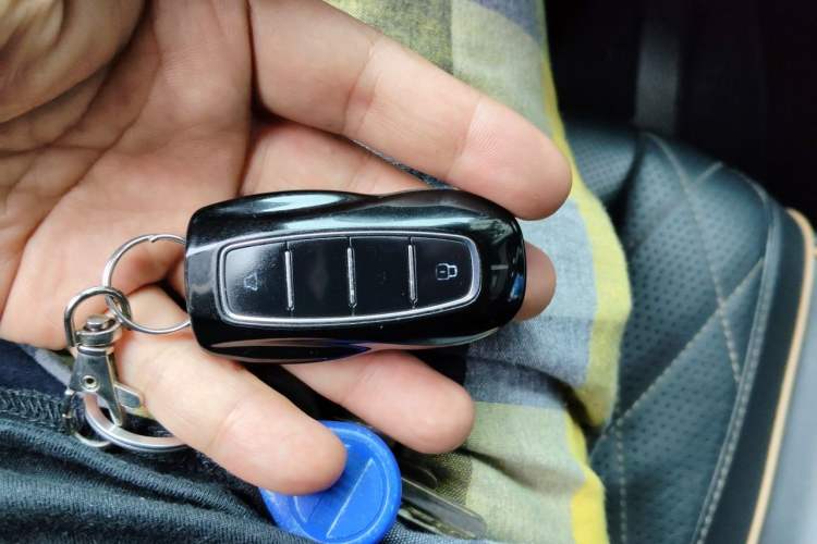 Used Ford Equator 2021 EcoBoost 225 Premier PLUS 6-Seater Vehicle Key