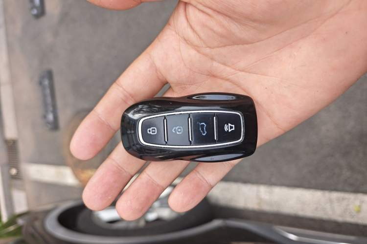 Used Ford Equator 2021 EcoBoost 225 Premier PLUS 6-Seater Vehicle Key