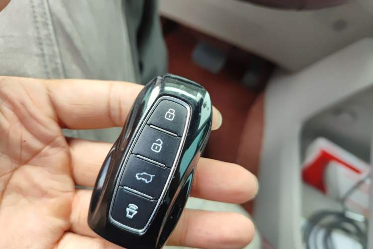 Used Ford Equator 2021 EcoBoost 225 Premier 6-Seater Vehicle Key
