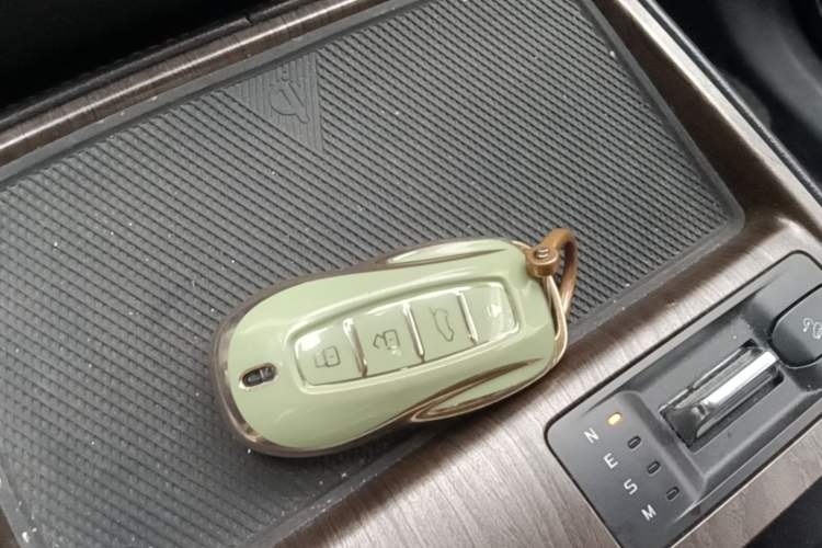 Used Ford Equator 2021 EcoBoost 225 Premier 7-Seater Vehicle Key