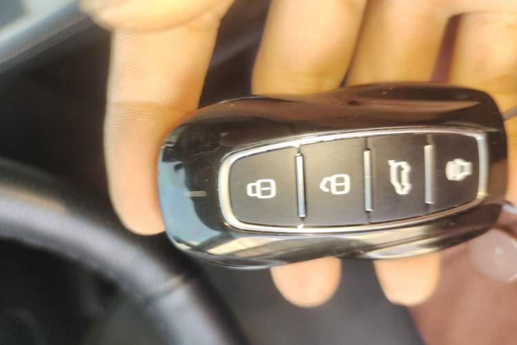 Used Ford Equator 2021 EcoBoost 225 Premier 7-Seater (2/2/3) Vehicle Key