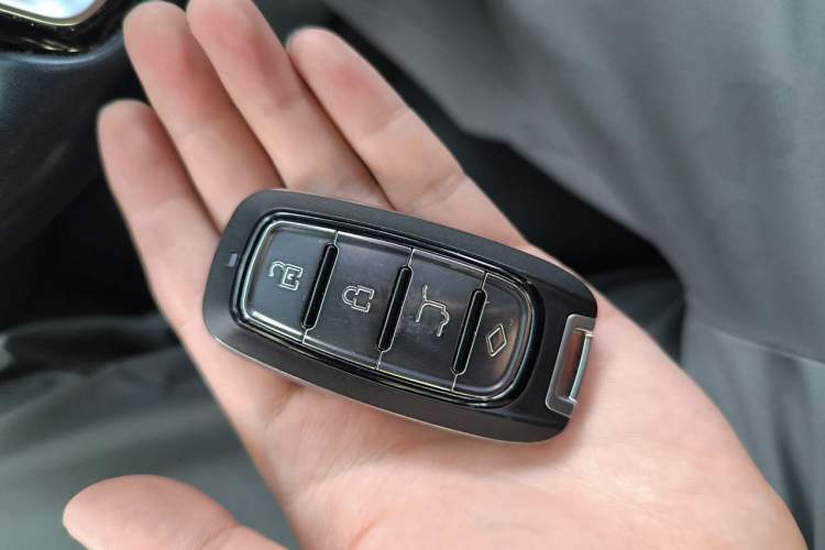 Used Ford Equator 2021 EcoBoost 225 Premier 6-Seater Vehicle Key