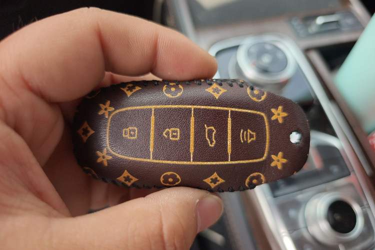 Used Ford Equator 2021 EcoBoost 225 Premier 7-Seater (2/2/3) Vehicle Key