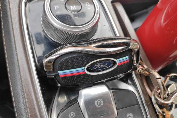 Used Ford Equator 2021 EcoBoost 225 Premier 6-Seater Vehicle Key