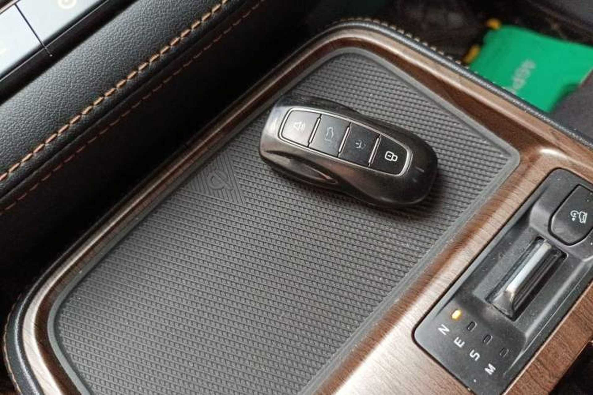 Used Ford Equator 2021 EcoBoost 225 Premier 7-Seater Vehicle Key