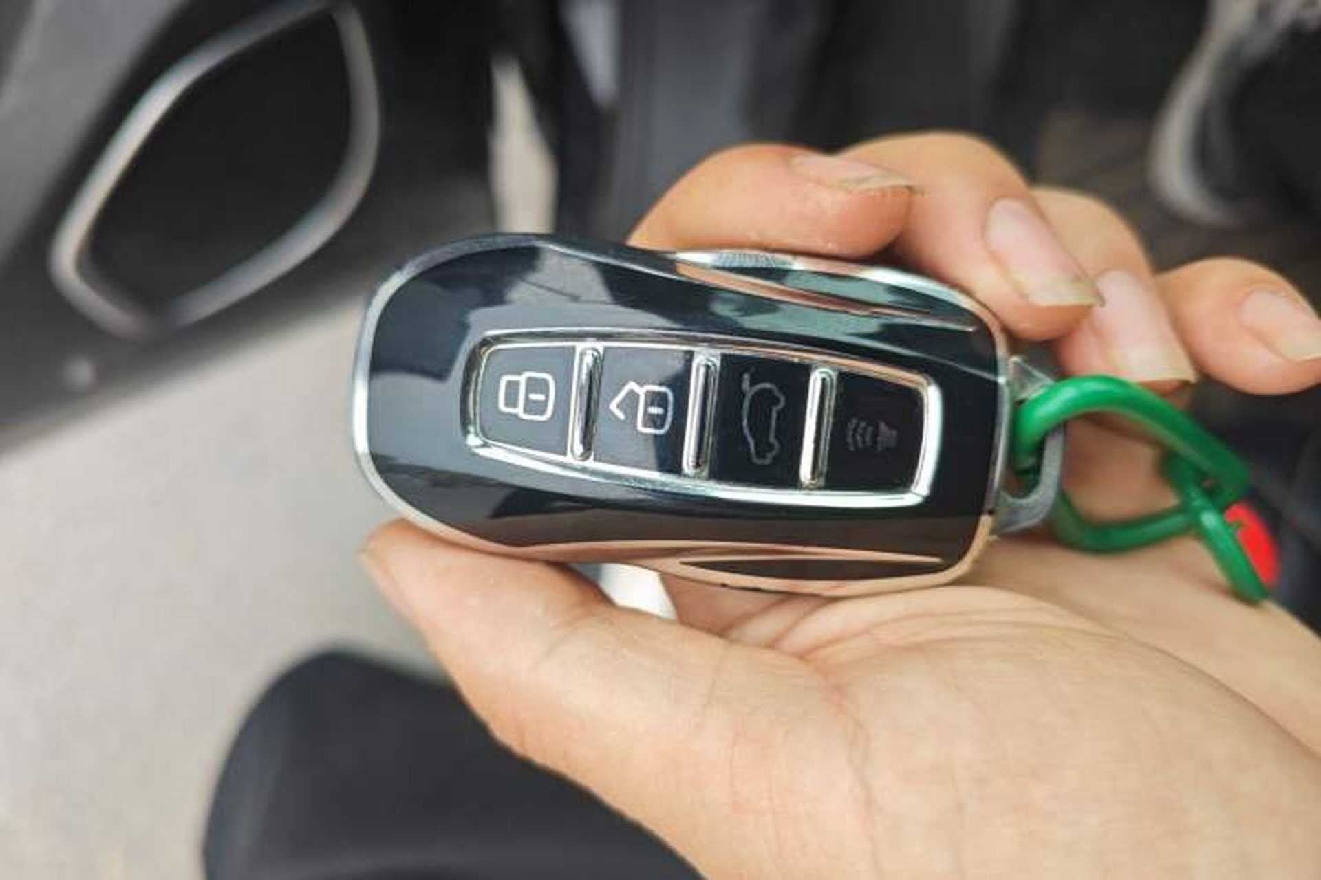 Used Ford Equator 2021 EcoBoost 225 Premier 7-Seater Vehicle Key