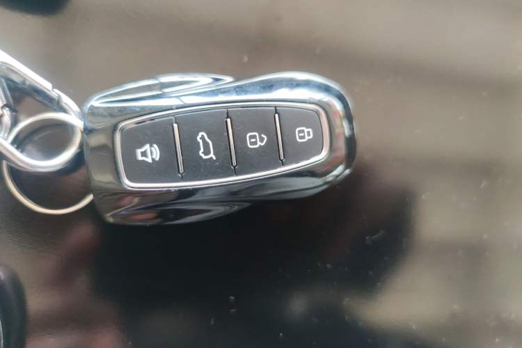 Used Ford Equator 2021 EcoBoost 225 Premier 7-Seater Vehicle Key