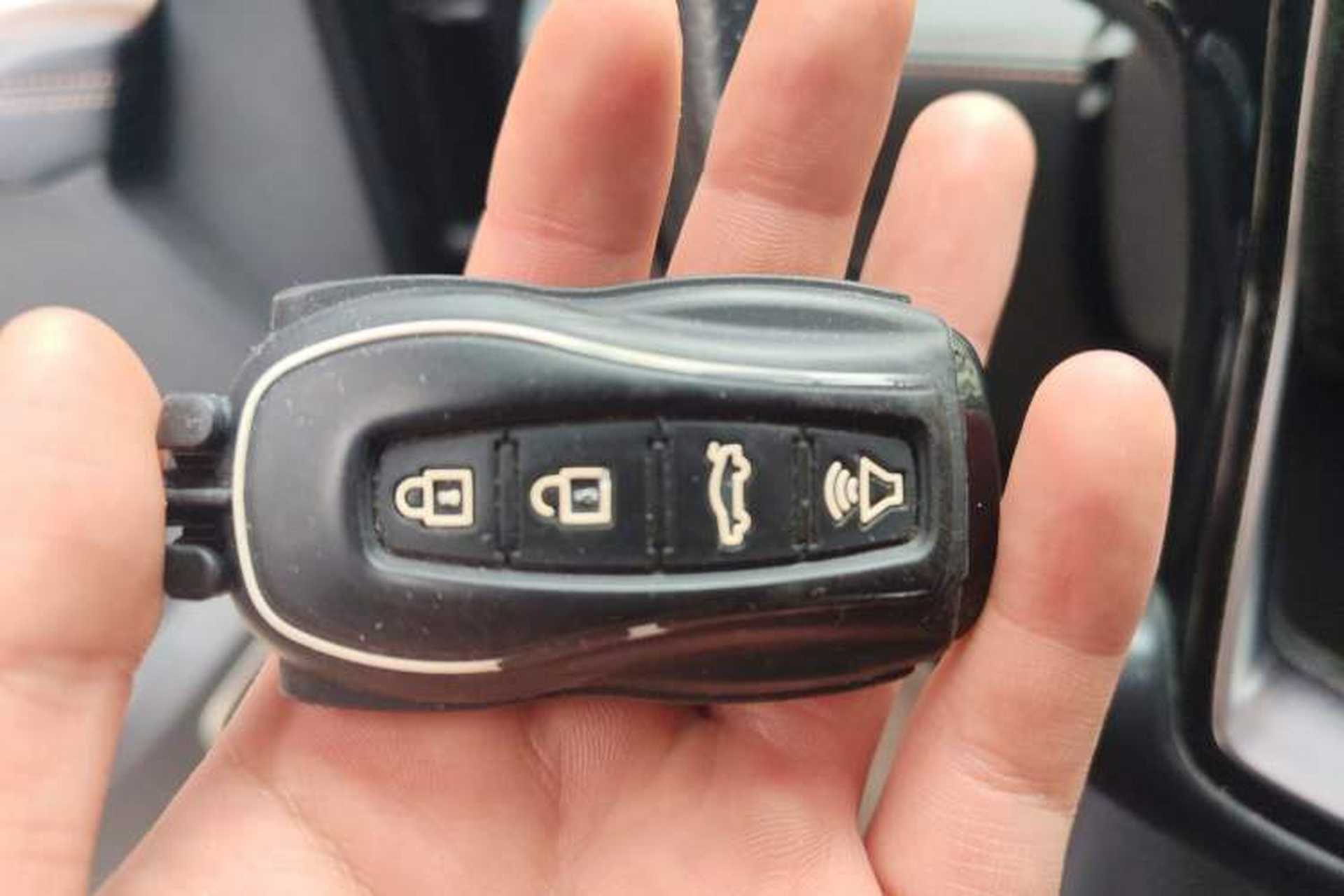 Used Ford Equator 2021 EcoBoost 225 Premier 7-Seater Vehicle Key