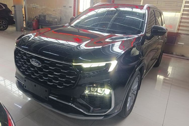 Used Ford Equator 2021 EcoBoost 225 Premier 6-Seater Guazi used car, China used car export, Used car for sale, Used Ford cars, Cheapest cars for sale