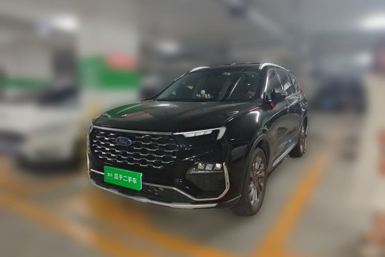 Used Ford Equator 2021 EcoBoost 225 Premier 6-Seater Guazi used car, China used car export, Used car for sale, Used cars, Cheapest cars for sale