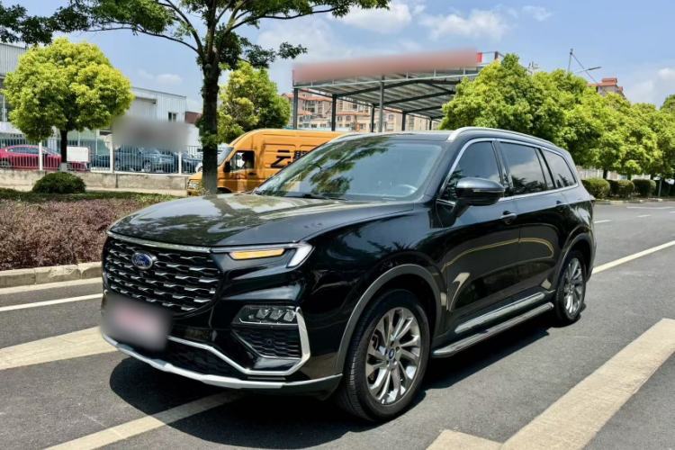 Used Ford Equator 2021 EcoBoost 225 Premier 7-Seater (2/2/3) Guazi used car, China used car export, Used car for sale, Used  cars, Cheapest cars for sale