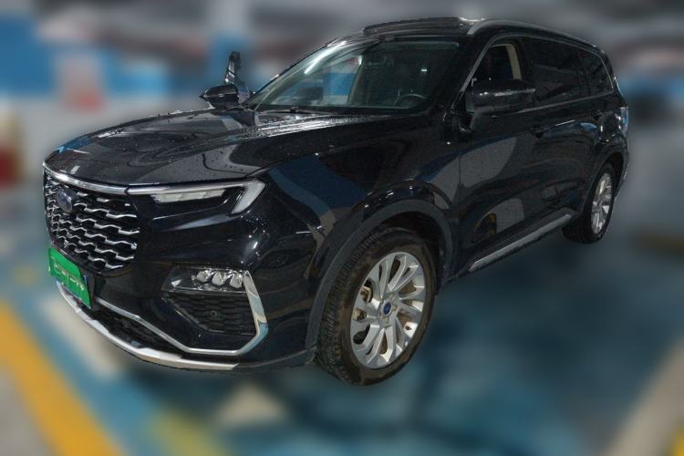 Used Ford Equator 2021 EcoBoost 225 Platinum Edition 6-seater Guazi used car, China used car export, Used car for sale, Used  cars, Cheapest cars for sale