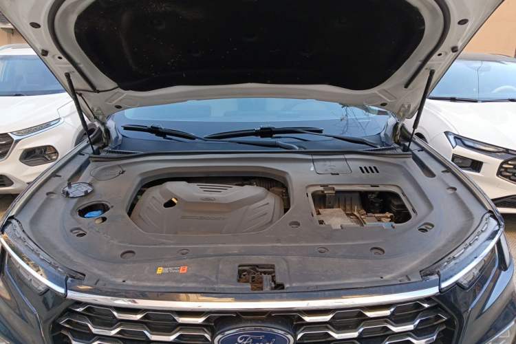 Used Ford Equator 2021 EcoBoost 225 Premier PLUS 6-Seater Engine Bay