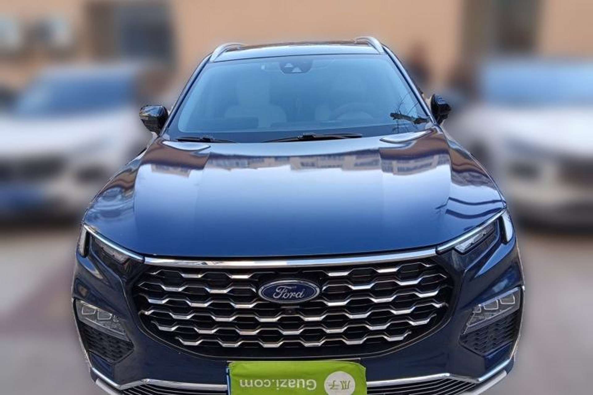 Used Ford Equator 2021 EcoBoost 225 Premier PLUS 6-Seater Front