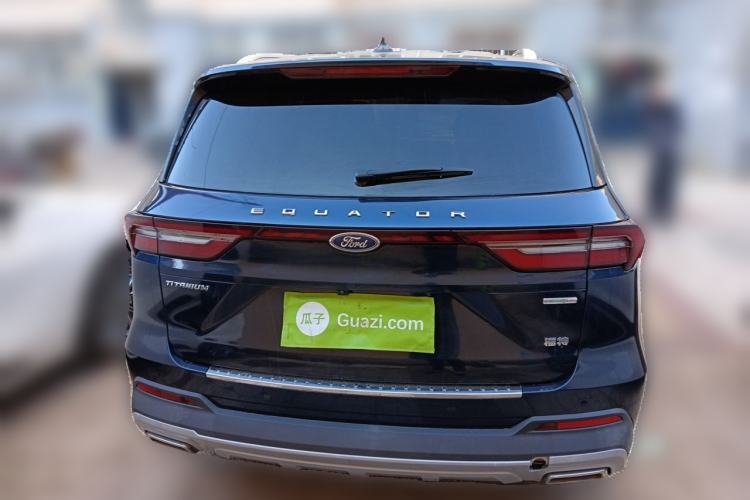 Used Ford Equator 2021 EcoBoost 225 Premier PLUS 6-Seater Rear