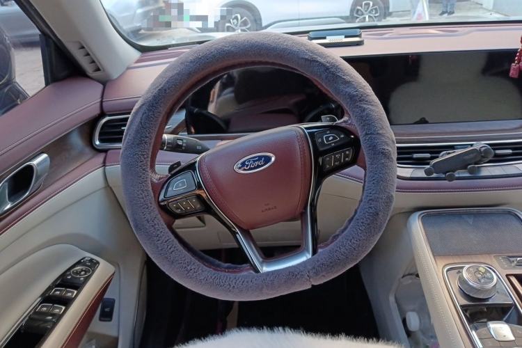 Used Ford Equator 2021 EcoBoost 225 Premier PLUS 6-Seater Steering Wheel