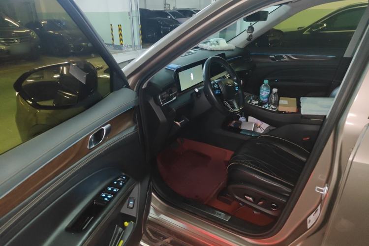 Used Ford Equator 2021 EcoBoost 225 Premier PLUS 6-Seater Driver Seat