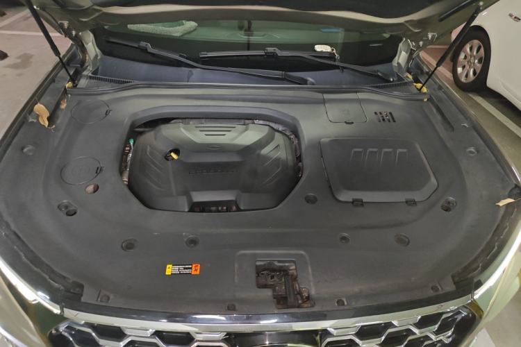 Used Ford Equator 2021 EcoBoost 225 Premier PLUS 6-Seater Engine Bay