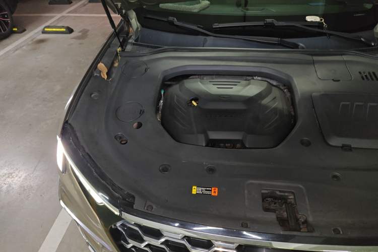 Used Ford Equator 2021 EcoBoost 225 Premier PLUS 6-Seater Engine Bay Right