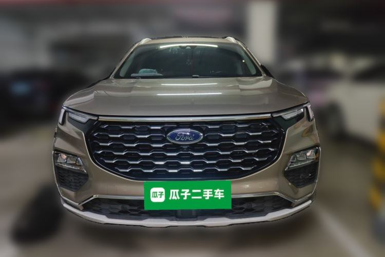 Used Ford Equator 2021 EcoBoost 225 Premier PLUS 6-Seater Front