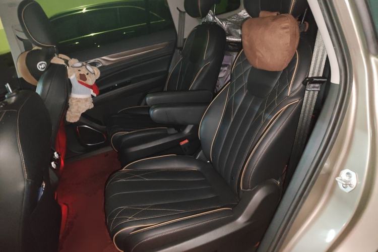 Used Ford Equator 2021 EcoBoost 225 Premier PLUS 6-Seater Left Rear Seat