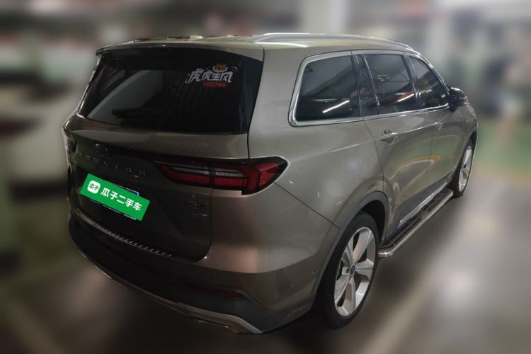 Used Ford Equator 2021 EcoBoost 225 Premier PLUS 6-Seater Rear Right 45 Deg
