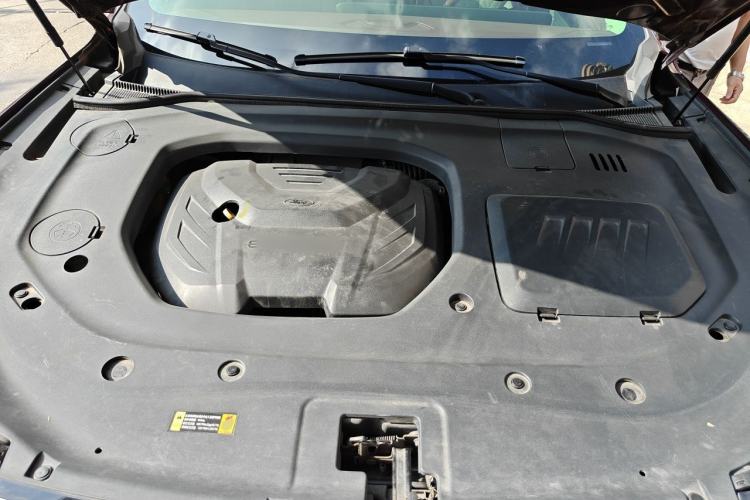 Used Ford Equator 2021 EcoBoost 225 Premier PLUS 6-Seater Engine Bay