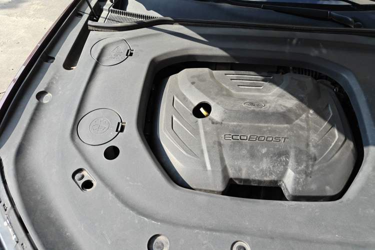 Used Ford Equator 2021 EcoBoost 225 Premier PLUS 6-Seater Engine Bay Right